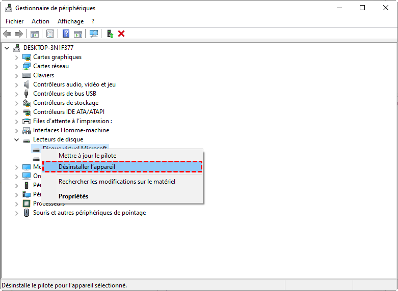deinstaller deinstaller