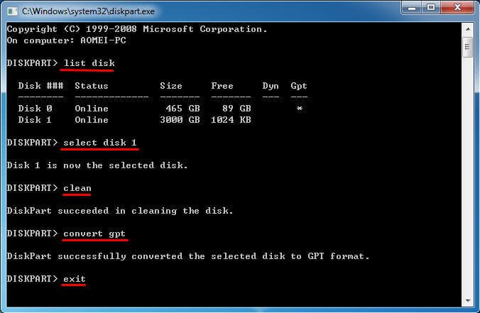 Quick Fix 3tb Hdd Not Showing Full Capacity In Windows 7 10