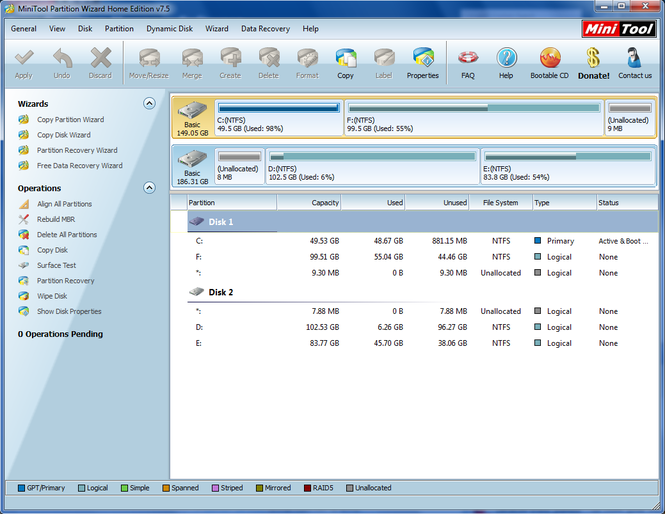 CF Card vs SD Card: What Is the Difference Between Them? - MiniTool  Partition Wizard