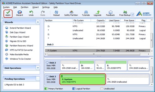 crucial data transfer software download