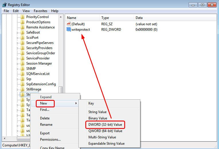 Fix HP USB Format Failed Format Device Accordingly