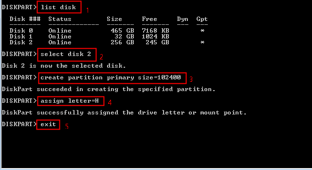 hard drive format for mac and windows