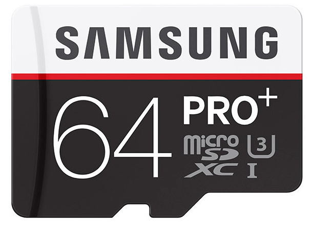 Samsung Micro SD Card