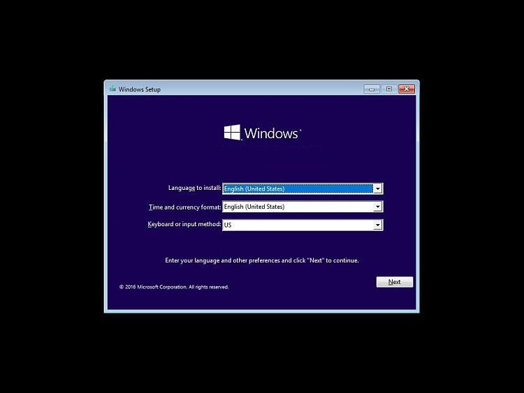 حل مشكلة ظهور رسالة windows installer