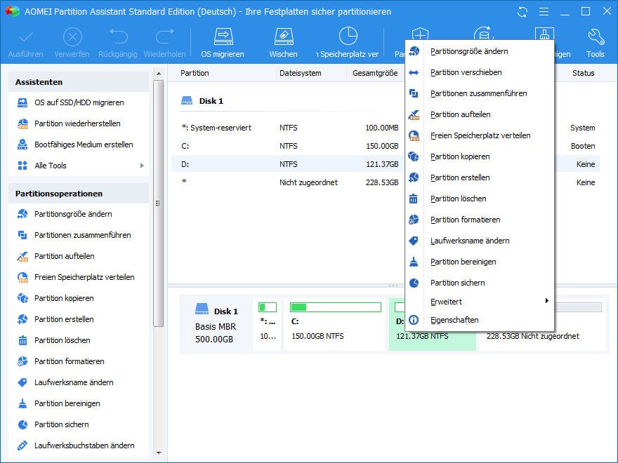 Was Kann Diskpart F r Sie Tun Und Wie Verwenden Sie Windows 7 Diskpart 
