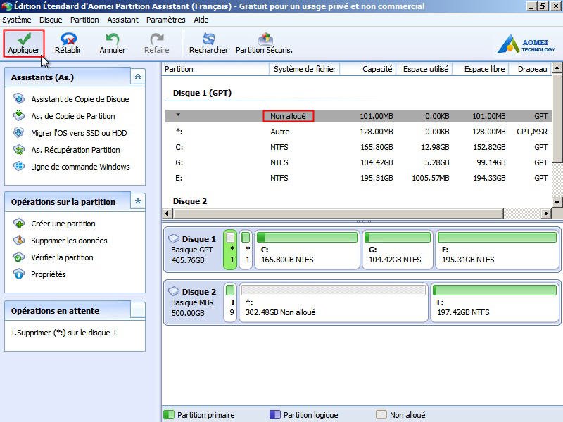 3 choses que vous devez savoir sur la partition système EFI (ESP)