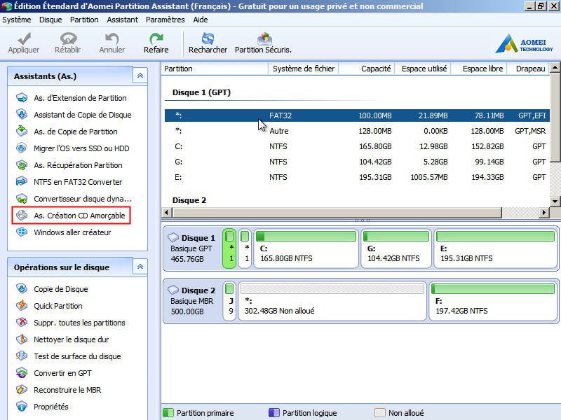3 choses que vous devez savoir sur la partition système EFI (ESP)