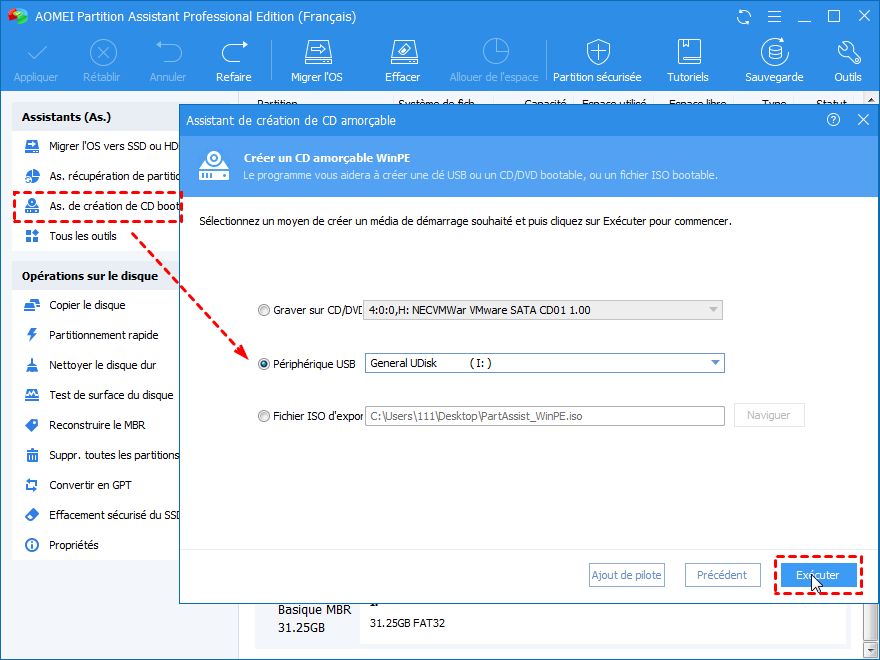 creer-usb-bootable