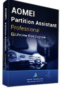 AOMEI Partition Asssitant Pro
