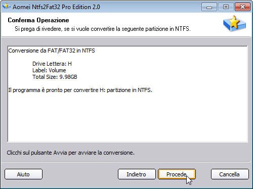 Convertire Da Exfat A Fat32 Senza Formattare