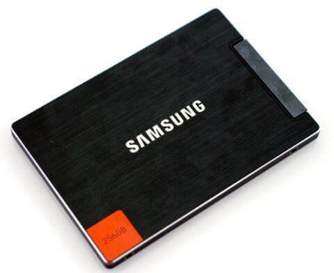 Samsung SSD 830 256GB