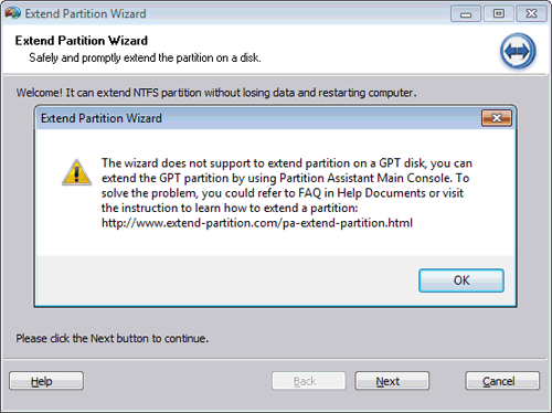 Multiman with ERROR:80010002 (EINVAL)