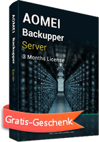 AB Server Edition (Gift) 100% OFF