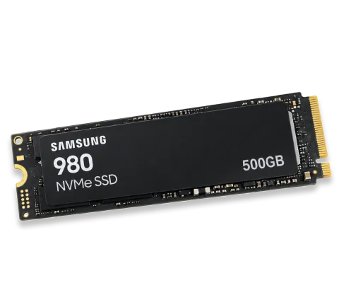 Samsung 980 NVMe SSD