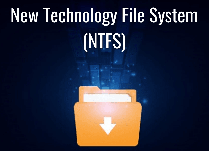 NTFS 