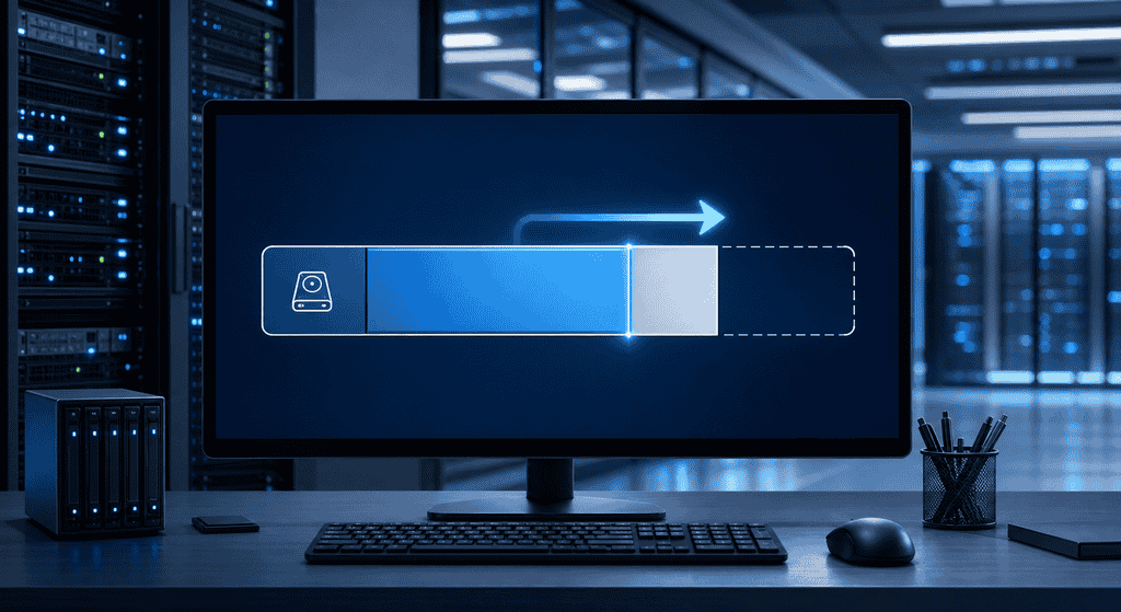 Autorisierte Windows Server-Passwortwiederherstellung mit einem bootfähigen USB-Stick