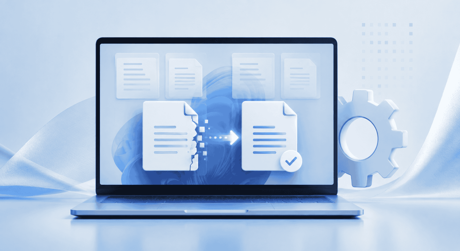 Symbolische Reparatur beschädigter Windows-Systemdateien mit SFC und DISM