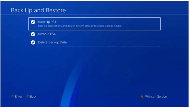 Simple Steps to Upgrade PS4 500GB to 1TB without Reinstalling Games How To Change Your Cover Image On Ps4 App