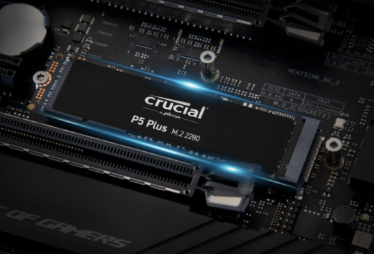 crucial ssd migration software download