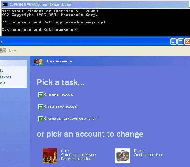 Passwort bei Windows XP vergessen? 5 Wege, es jetzt zurückzusetzen!
