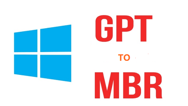 GPT MBR