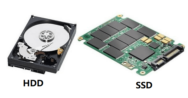 appetite Advertisement deliver The Easiest Way to Replace HDD with SSD in Desktop