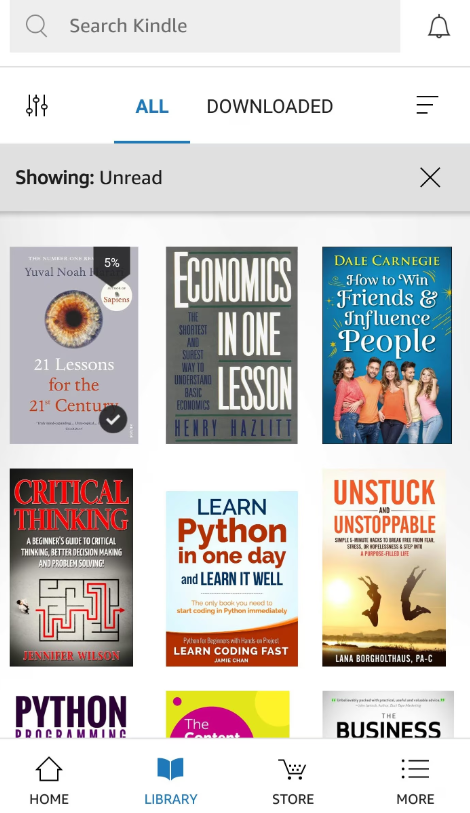 Full Guide | How to Recover Kindle Books After Deletion?