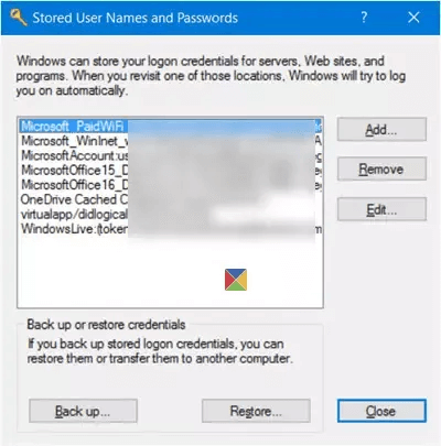 How to Check What Your Password Is for Computer