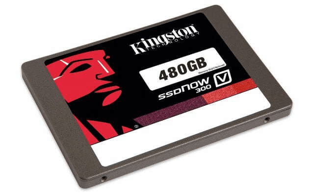 Kingston SSDNow V300 480GB