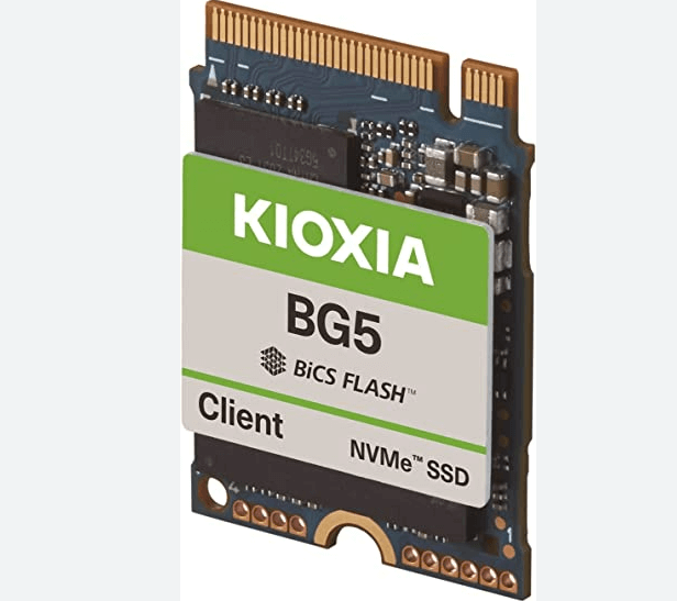 Secure KIOXIA SSD Software