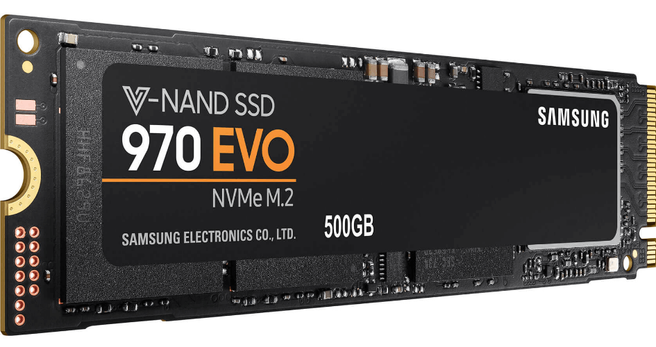 Samsung EVO 960 M.2 SSD