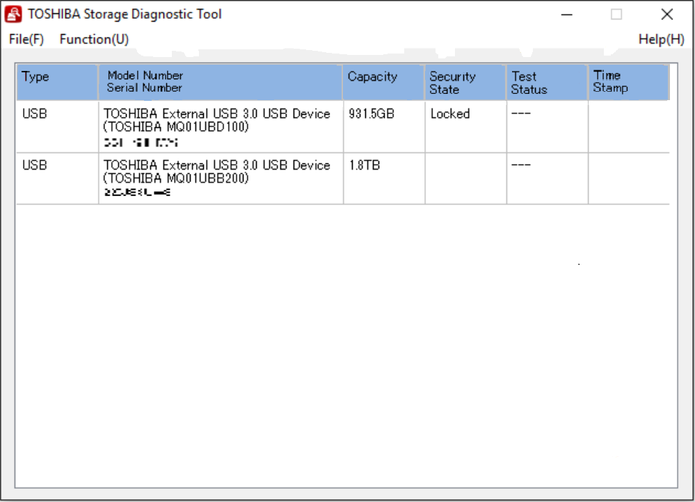 TOSHIBA Hard Test Software: Check And Your Hard