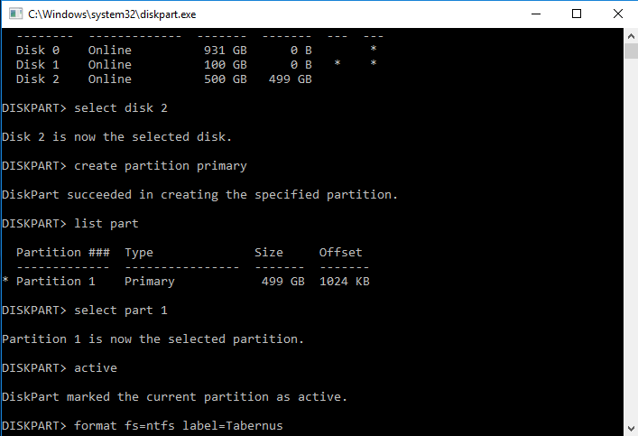 heldig behandle bekendtskab How to Partition USB Drive in Windows 7/8/10/11 Simply?