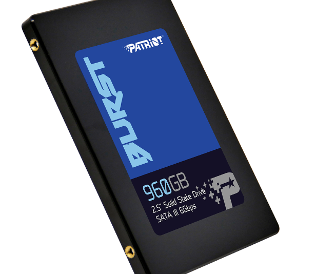 Free Patriot SSD Cloning Software Clone HDD in Windows 10, 7