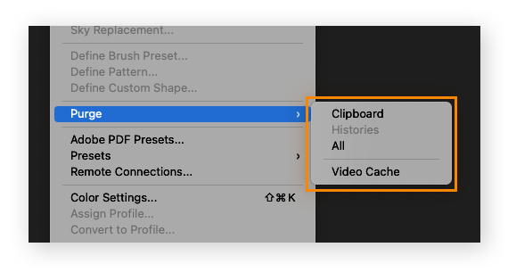 How to Clear Your Photoshop Scratch Disk for Better Performance?