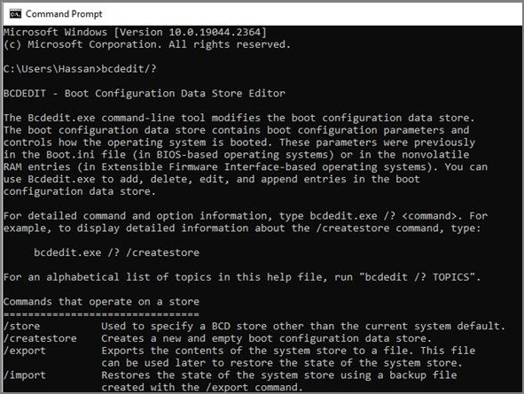 How to Repair Windows Boot Manager Failure [5 Ways]