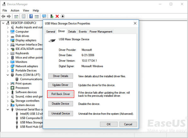 How to Fix USB Error Code 43 for all