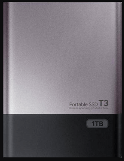 Samsung T3 Ssd