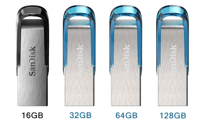 Sandisk USB drive