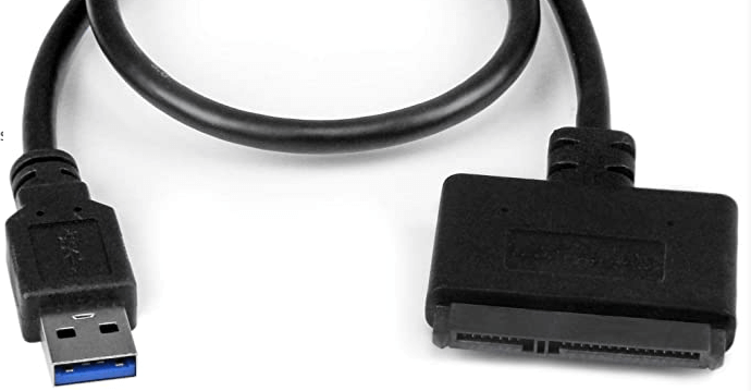 SATA USB Cable