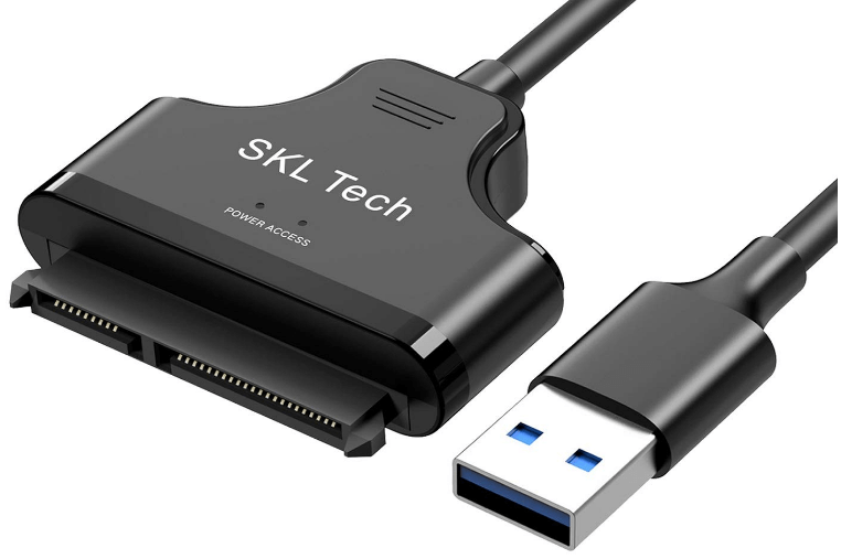 SATA USB