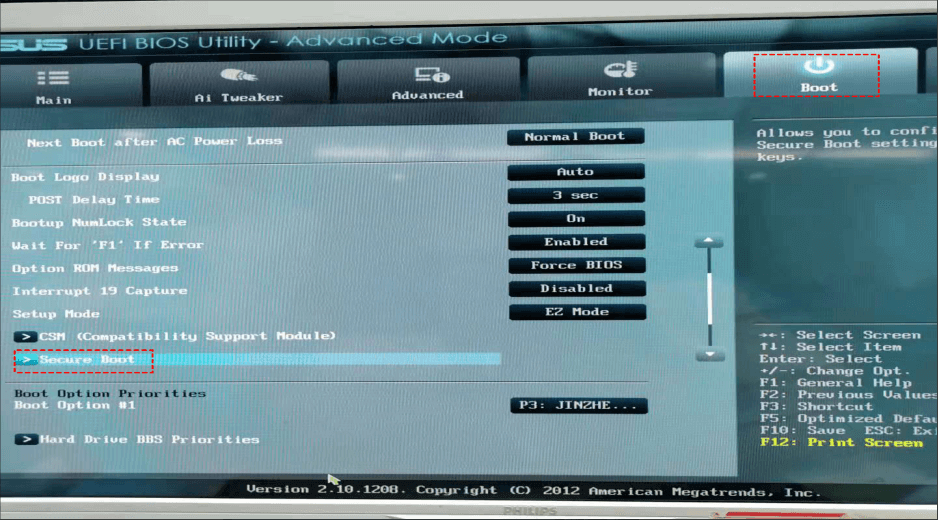 Windows 11 Homeでデバイスの暗号化がエラーに遭遇した場合の対処法