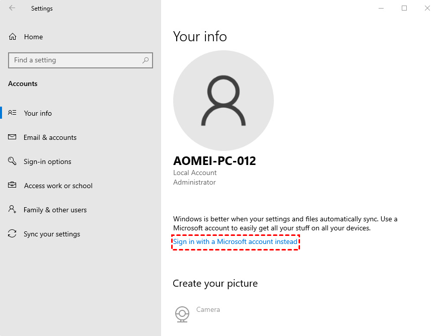 How To Transfer Windows 10 User Profile To New PC 