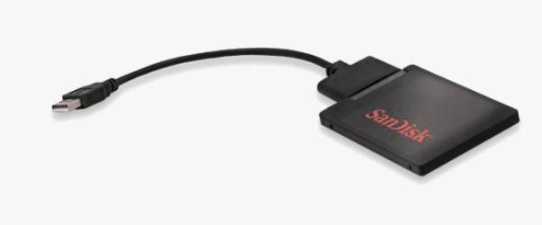 USB SATA