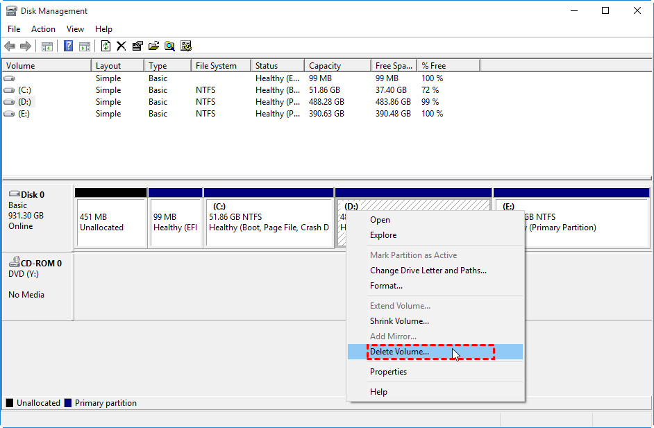 how to uncompress c drive