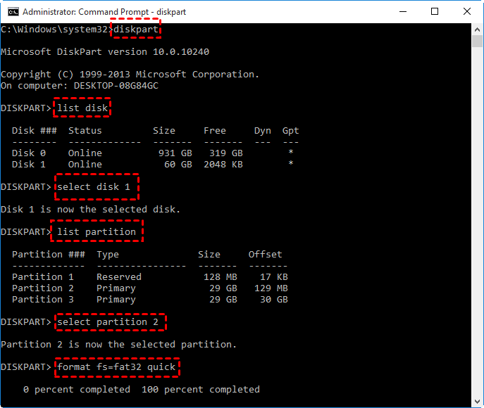 How To Secure Format Hard Drive In Windows 10 8 7