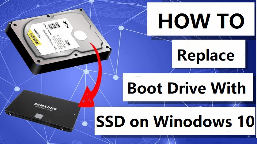 Full How to Boot with SSD on Windows 10
