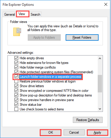 [Fixed] File Explorer Keeps Crashing When I Open A Folder