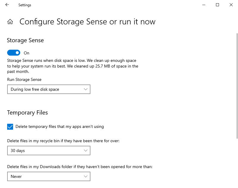 Storage Sense Configure (2)
