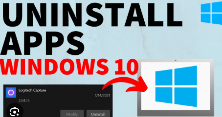 How to Uninstall Apps On Windows 10 to Free Up Space?